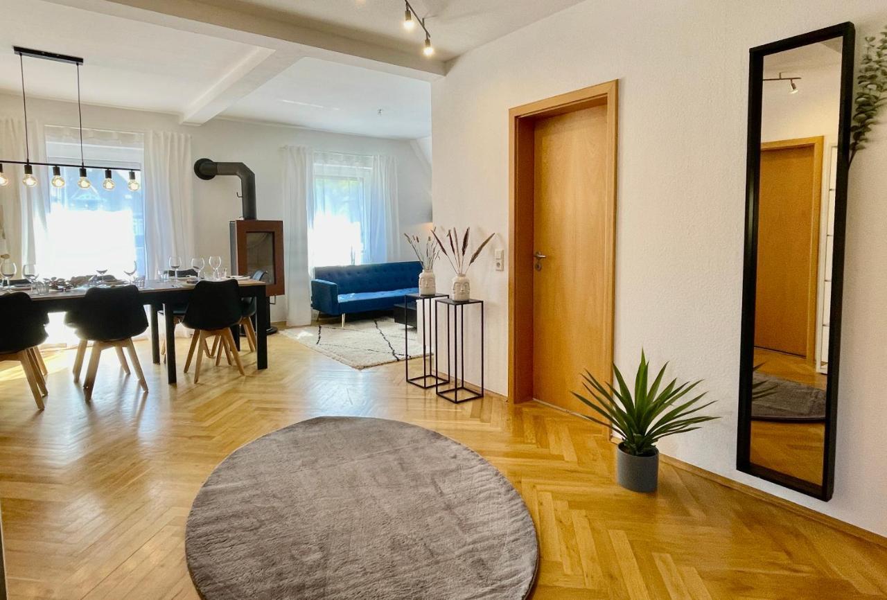 Design Maisonette I Kamin I 10 Personen I Netflix Bremen Exterior foto