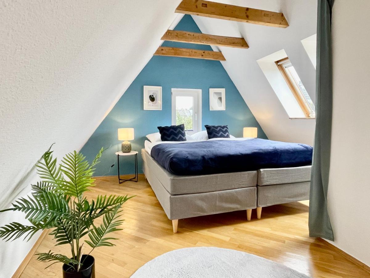Design Maisonette I Kamin I 10 Personen I Netflix Bremen Exterior foto