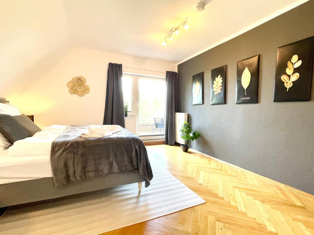 Design Maisonette I Kamin I 10 Personen I Netflix Bremen Exterior foto