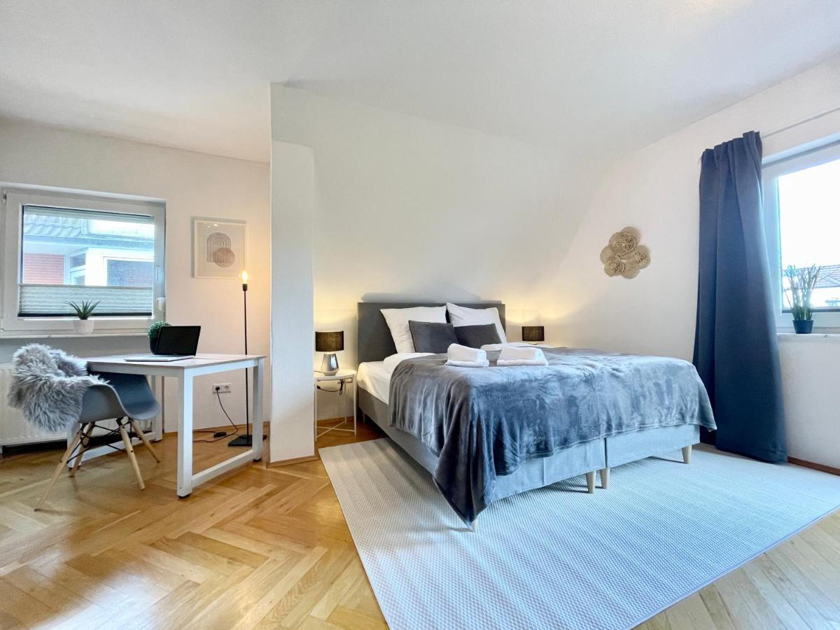 Design Maisonette I Kamin I 10 Personen I Netflix Bremen Exterior foto