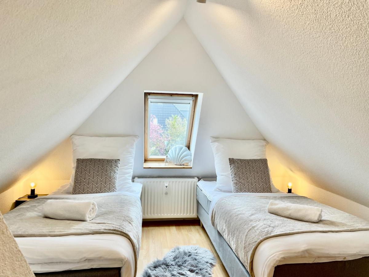 Design Maisonette I Kamin I 10 Personen I Netflix Bremen Exterior foto