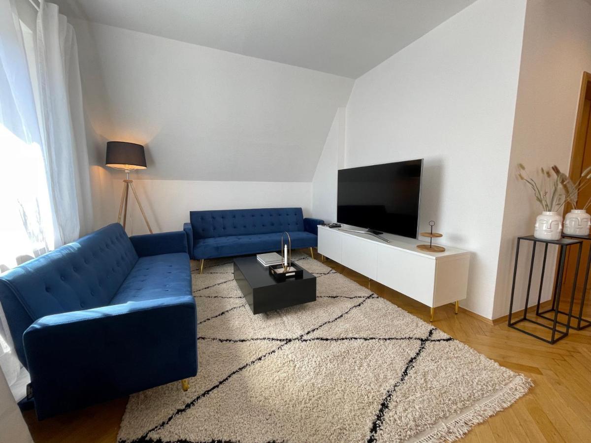 Design Maisonette I Kamin I 10 Personen I Netflix Bremen Exterior foto