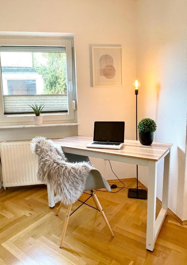 Design Maisonette I Kamin I 10 Personen I Netflix Bremen Exterior foto