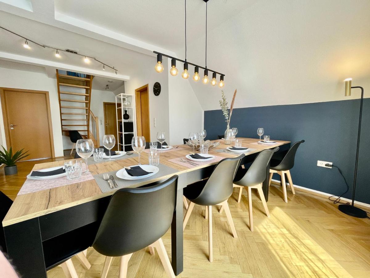 Design Maisonette I Kamin I 10 Personen I Netflix Bremen Exterior foto