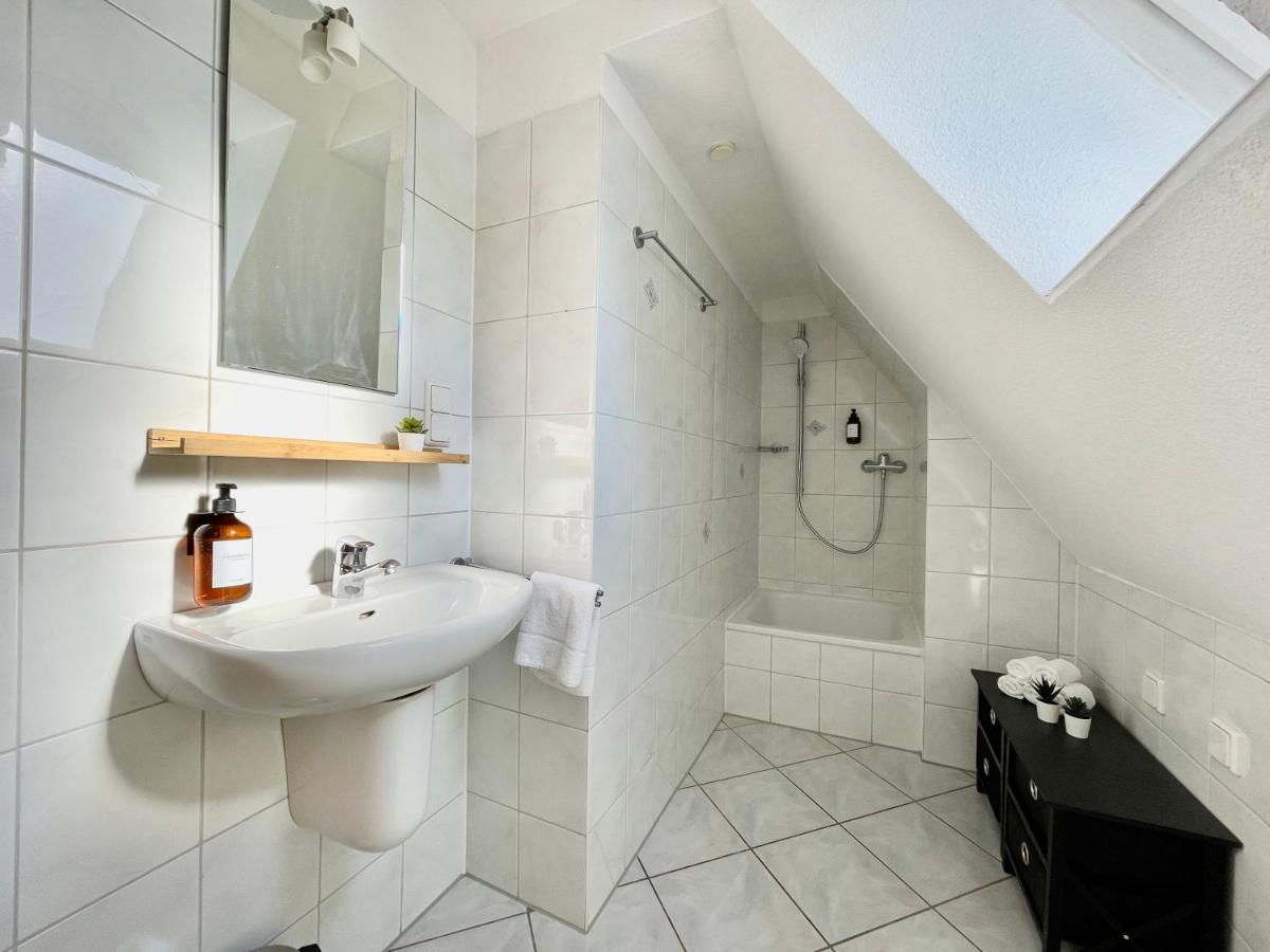 Design Maisonette I Kamin I 10 Personen I Netflix Bremen Exterior foto