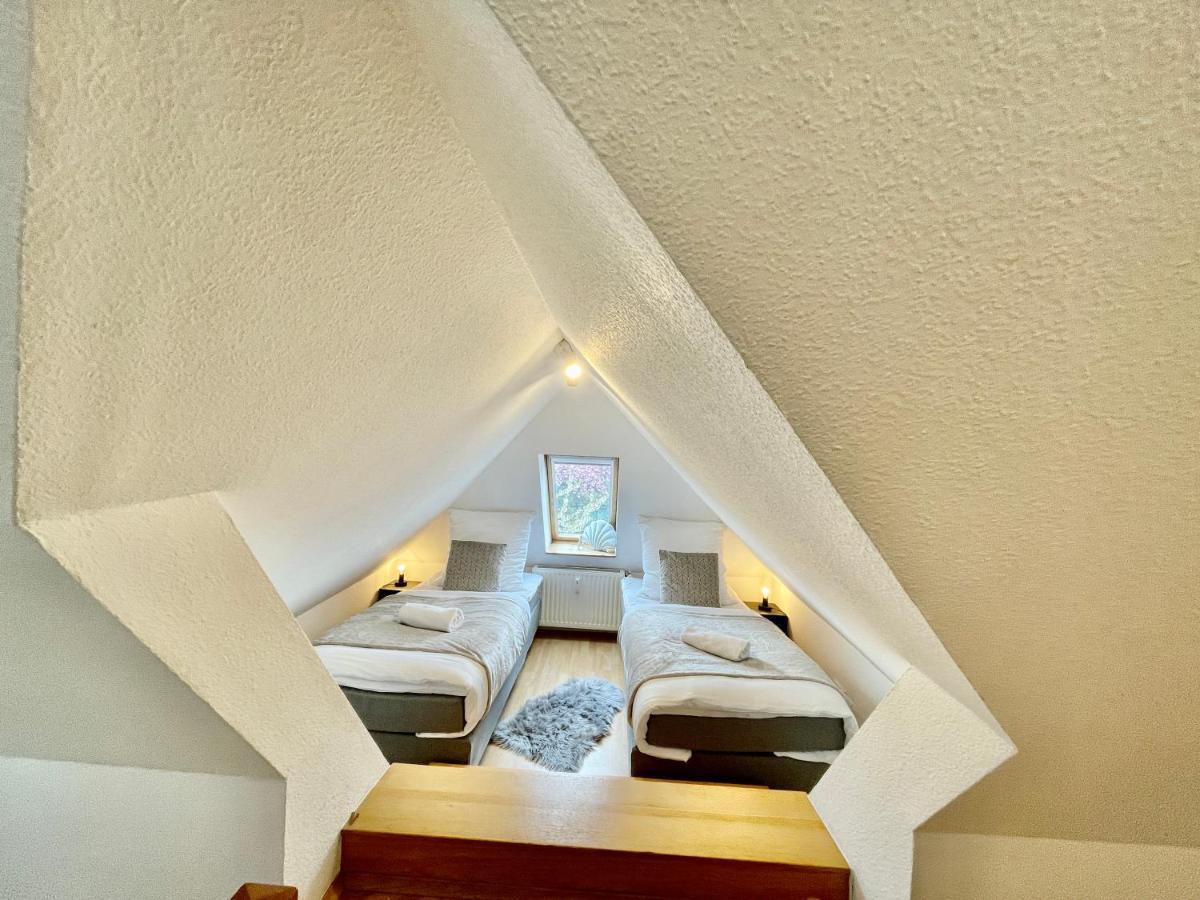 Design Maisonette I Kamin I 10 Personen I Netflix Bremen Exterior foto