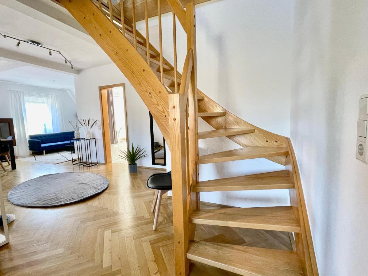 Design Maisonette I Kamin I 10 Personen I Netflix Bremen Exterior foto