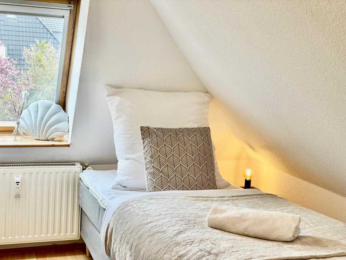 Design Maisonette I Kamin I 10 Personen I Netflix Bremen Exterior foto