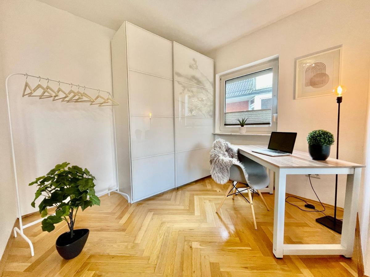 Design Maisonette I Kamin I 10 Personen I Netflix Bremen Exterior foto