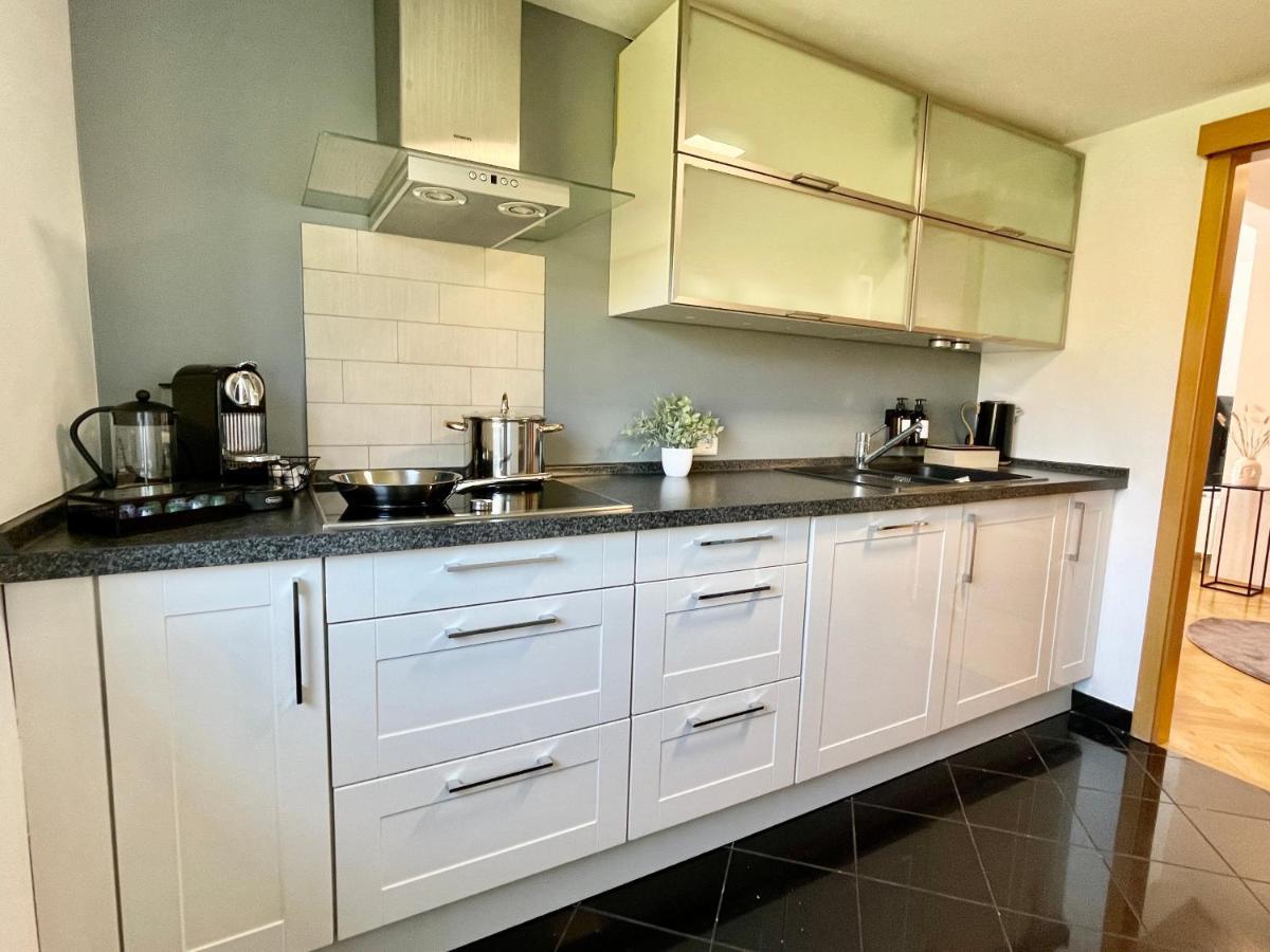 Design Maisonette I Kamin I 10 Personen I Netflix Bremen Exterior foto