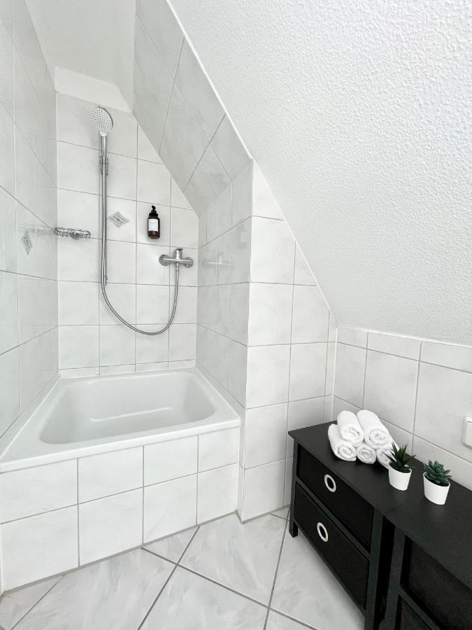 Design Maisonette I Kamin I 10 Personen I Netflix Bremen Exterior foto