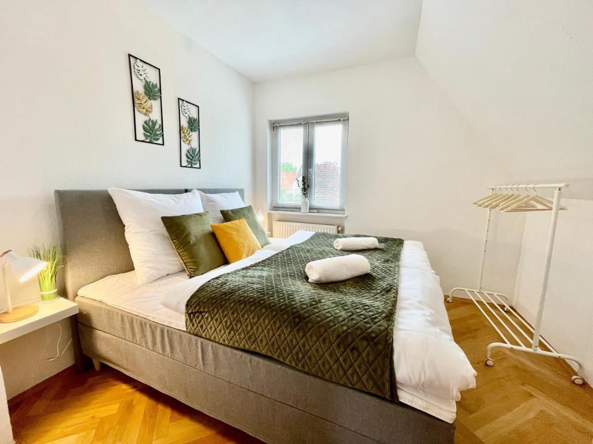 Design Maisonette I Kamin I 10 Personen I Netflix Bremen Exterior foto