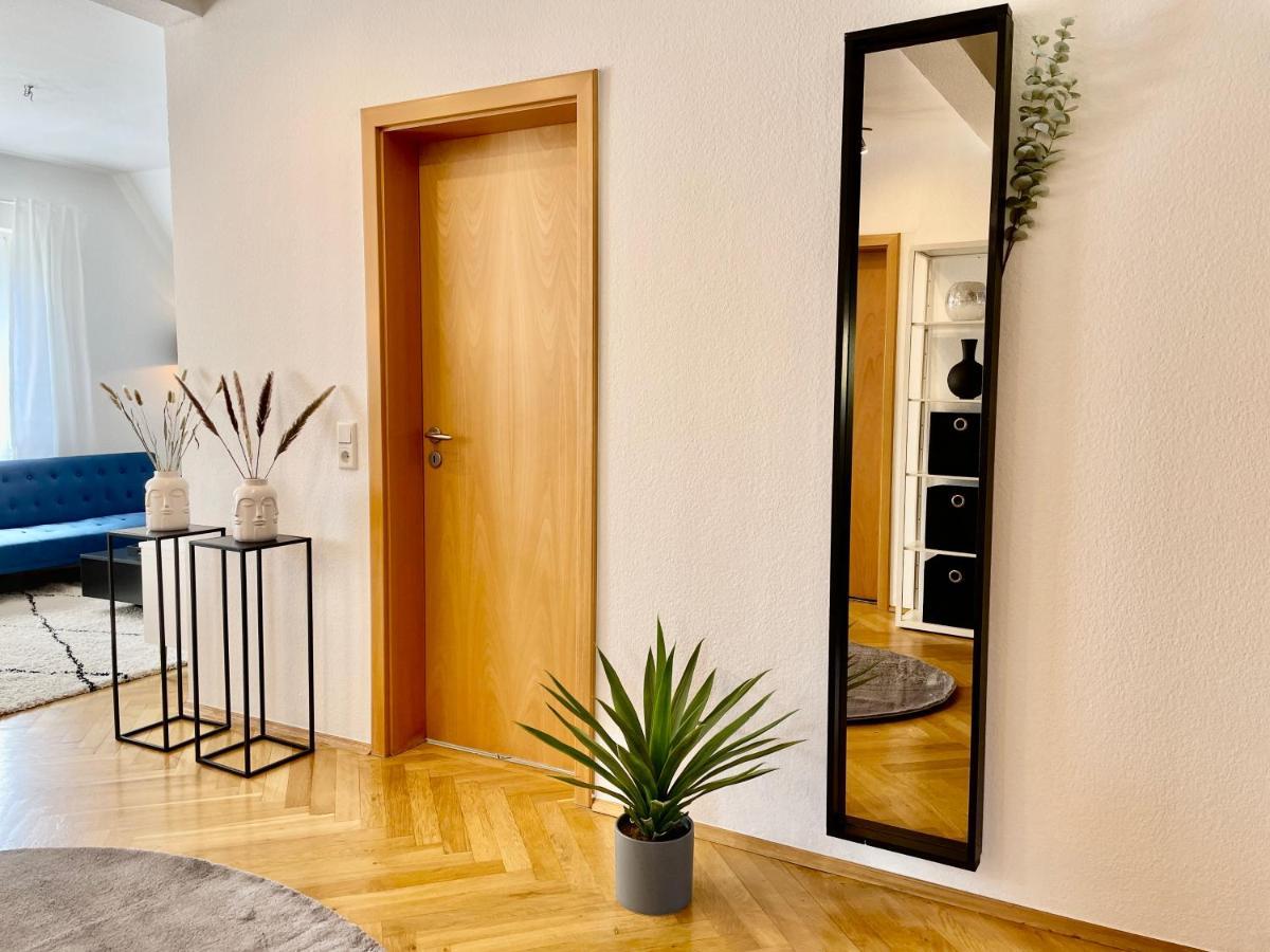 Design Maisonette I Kamin I 10 Personen I Netflix Bremen Exterior foto